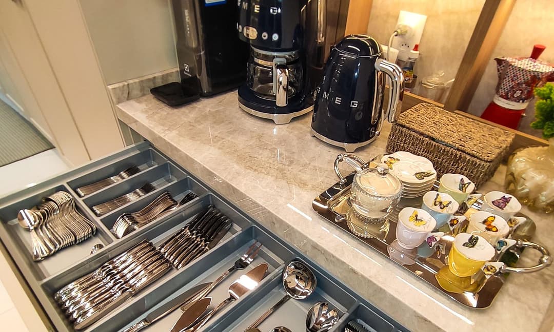 Foto da Cozinha